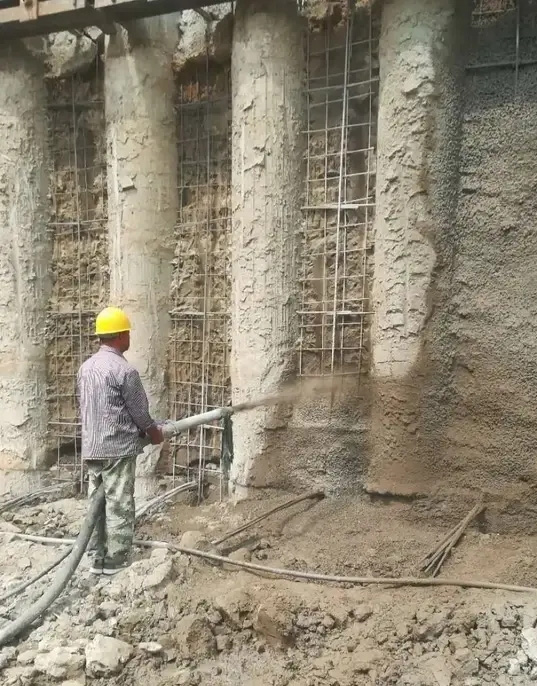 黄山屯溪区排桩支护