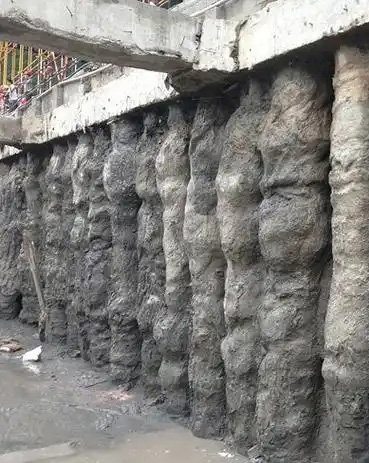 黄山屯溪区钻孔灌注桩