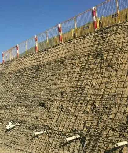 黄山屯溪区土钉墙支护